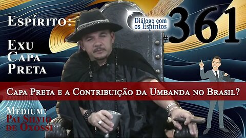 Cortes DcE #361 Entidade Baixa: Demônio? Seres: Dragões? Gíria de Esquerda na Umbanda?