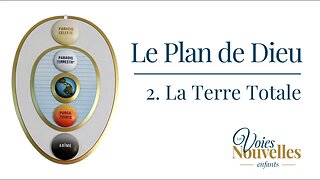 Le Plan de Dieu : 2. La Terre Totale