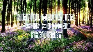 Mindful Meditation- HZ Healing Frequency 2HRS