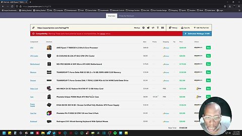 Ryzen 7 7800X3D Price List