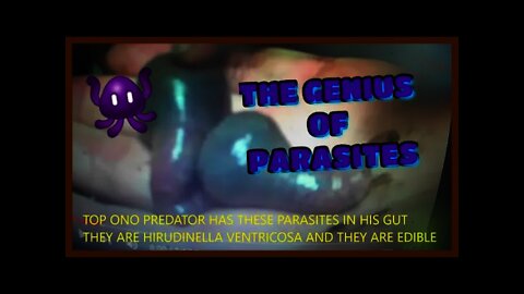 THE GENIUS OF PARASITES