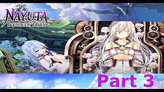 THE OTHER WORLD FAIRY FUN FIGHTS AND SLEEPY GIRLS - The Legend Of Nayuta Boundless Trails Part 3