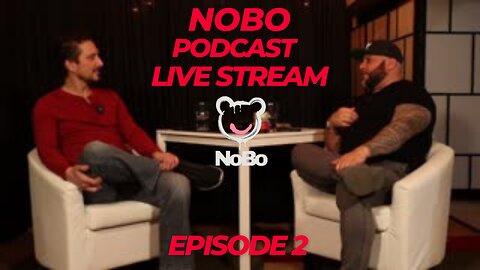No Boundaries Podcast Live Stream Episode 2