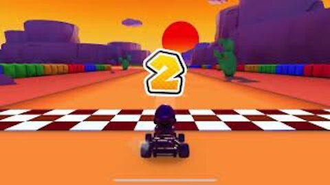 Mario Kart Tour - Koopa Troopa Cup Challenge: Smash Small Dry Bones