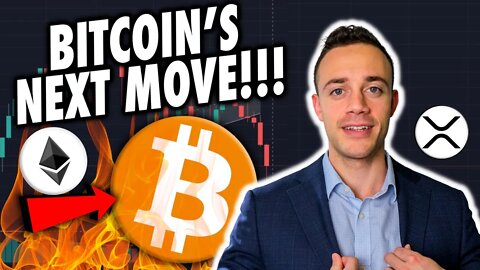 The Bitcoin Price IS DUE For A Big Move! (How To Trade It)