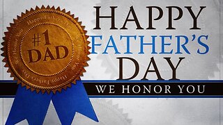 Celebrating our fathers