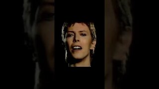 The Christmas Collaboration: David Bowie & Big Crosby | Sept 11, 1977 #shorts #davidbowie
