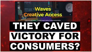 INSANE NEWS! WAVES BACKTRACKED - IS THIS A WIN?