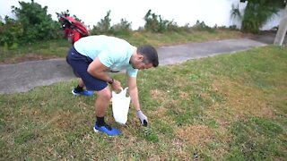 Boca Raton Councilman Andy Thomson cleaning up city while running