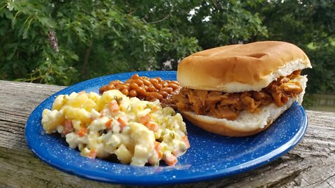 Macaroni Salad - The Hillbilly Kitchen