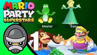 Mario Party: Superstars // Part 1