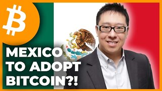 HOT CANDIDATE: Will Mexico Adopt Bitcoin?