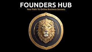 Founder Hub Update 5th October 2023