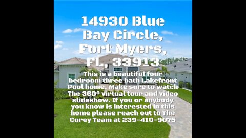 14930 Blue Bay Cir
