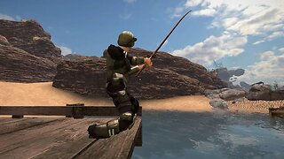 You Can Go Fishing in Fallout New Vegas Online
