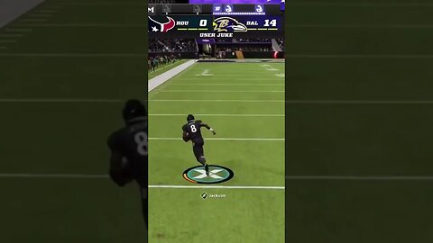 Lamar Jackson is an actual madden CHEAT CODE #madden23 #lamarjackson