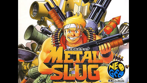 Metal Slug 1 Mission 2 Complete Gaming Play (Neo-Geo) #metalslug #neogeo #tranding #viralvideo