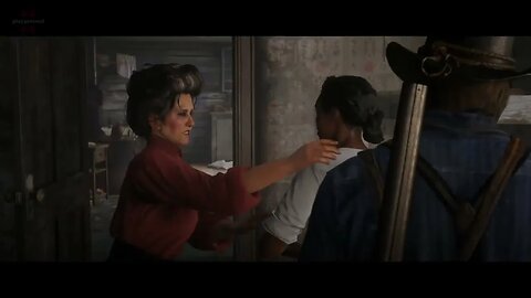 Red Dead Redemption 2 Chapter 4 Shady Belle No, No and Thrice, No