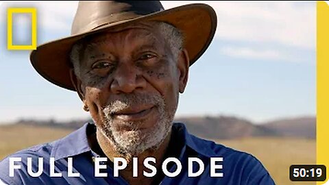 Creation (Full Episode) | The Story of God with Morgan Freeman