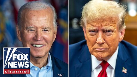 Biden reportedly planning to address Trump trial verdict from the White House