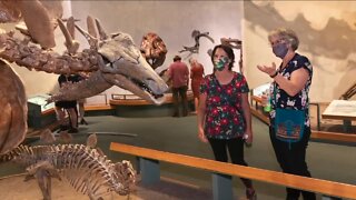 Denver Museum of Nature & Science reopens today