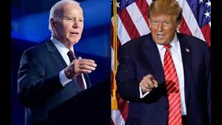 Trump Turns the Tables On Biden, Refers To Him As ‘Threat to Democracy’ In Fiery Campaign Speech