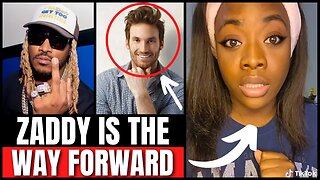 Femininity Coach Believes ZADDY Is Superior To Black Men