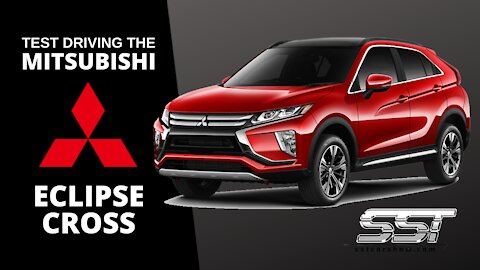 MITSUBISHI ECLIPSE CROSS TEST DRIVE