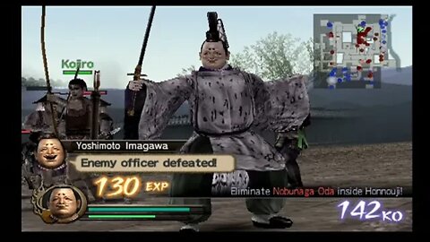 Samurai Warriors Xtreme Legends100% Mission Guide! Yoshimoto Imagawa! Kemari in the Capital!