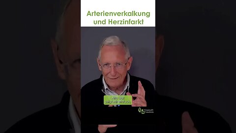 Arterienverkalkung und Herzinfarkt