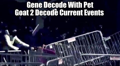 Gene Decode With Pet Goat 2 Decode Current Events