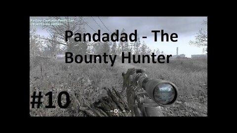 Pandadad The Bounty Hunter - Episode #10