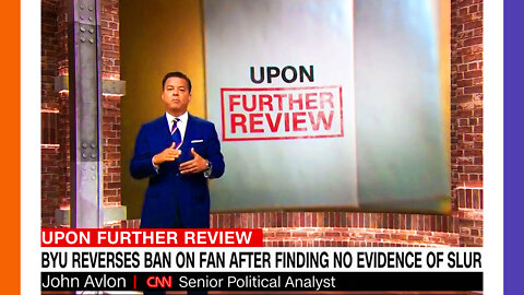 CNN Backs Down On Hate Hoax