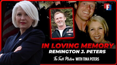 The Truth Matters With: Tina Peters - In Loving Memory