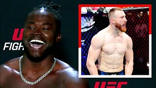 Abdul Razak Alhassan: 'Let's See Who is Going to be Looking at the Lights After' | UFC Vegas 80