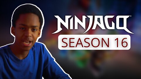 Ninjago Season 16 Trailer (Looks good)!