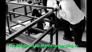 The Murder of Dr Martin Luther King Jr