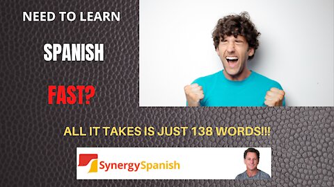How to learn spanish fast online || Learn spanish fast