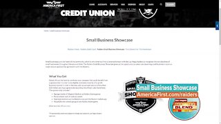 Small Business Showcase & Scholarships