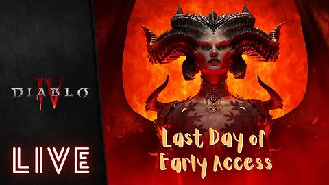 🔴 LAST DAY EARLY ACCESS