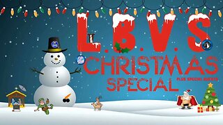 LBVS Christmas Show - Santa Claus Is Coming To Town