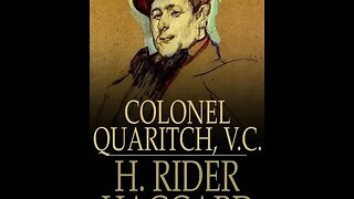 Colonel Quaritch, V.C.: A Tale of Country Life by H. Rider Haggard - Audiobook