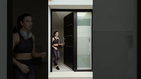 Creative video for activewear brand ZETTIA