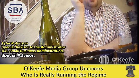 O'Keefe Media Group Uncovers Who Is Really Running the Regime