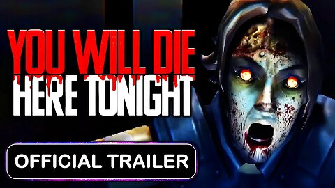 You Will Die Here Tonight - Official Release Date Trailer Reaction