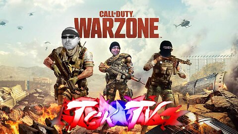 Call of Duty [WARZONE] | It's Been a While!