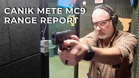 Shooting the Canik METE MC9 - Was I Wrong About It?