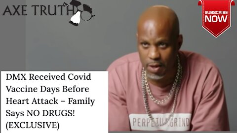 DMX died at 50 mix reports on how he passed