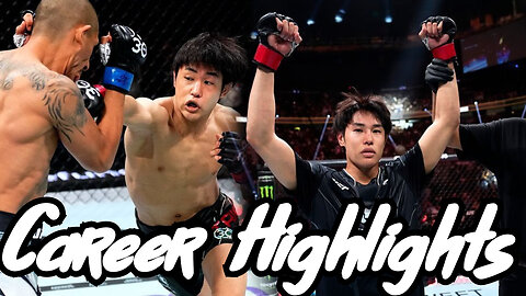 Tatsuro Taira UFC Career Highlights!!!│CSC│Japanese Phenom!
