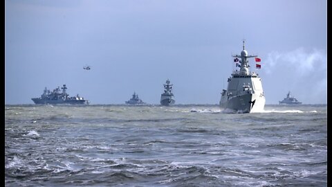 Pourquoi la Chine envoie 6 navires de guerre au Proche-Orient ?